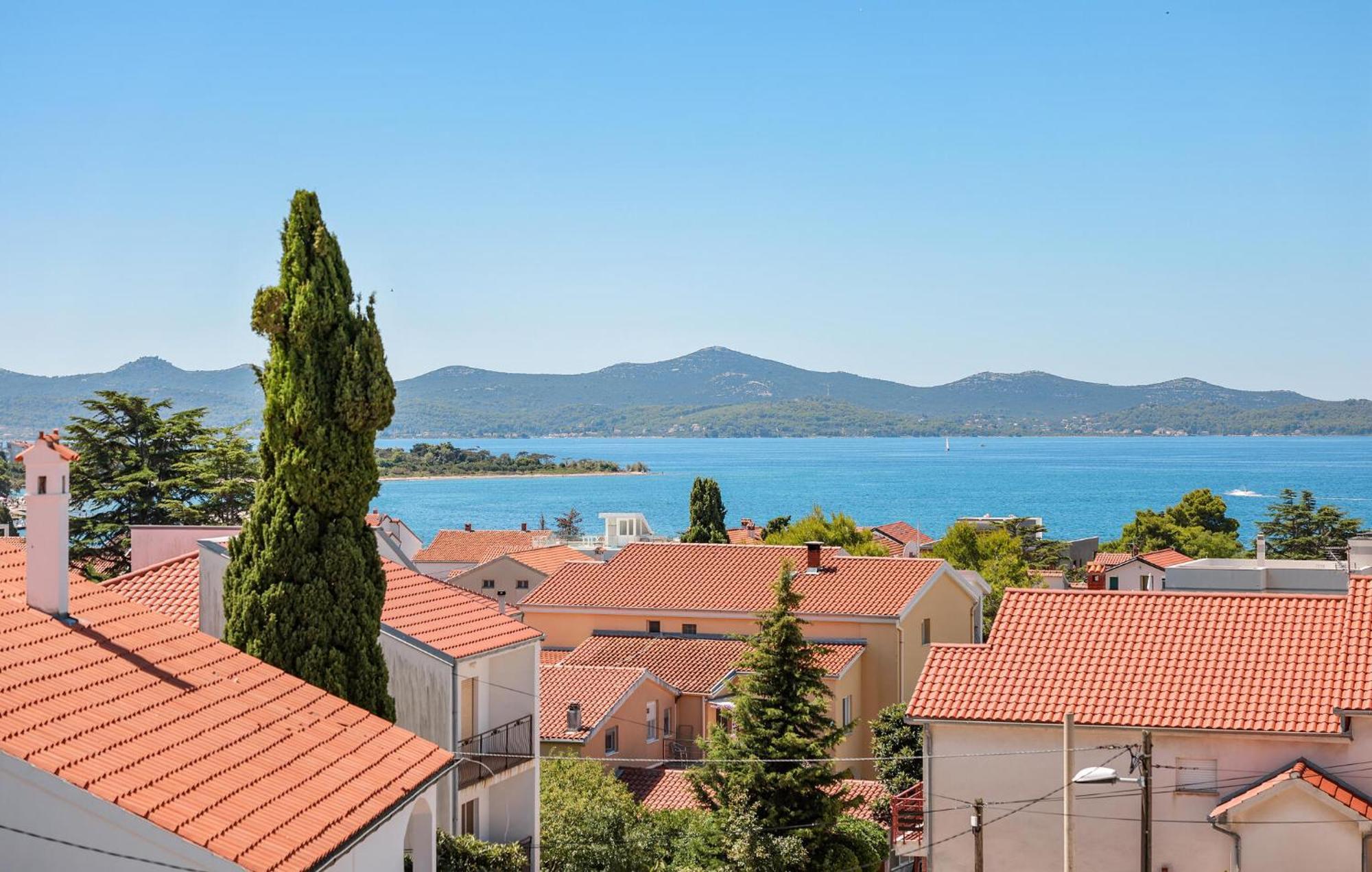 Villa Val Zadar Exterior foto